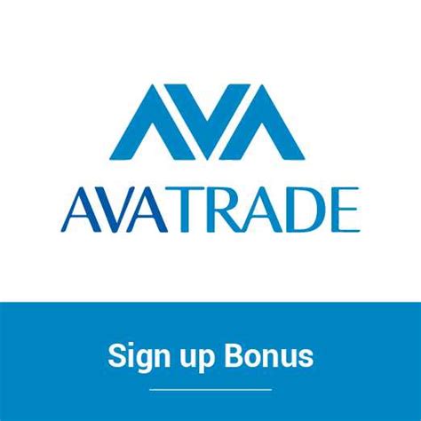 AvaTrade Sign Up Bonus and Promotion ☑️ (Updated 2023) .